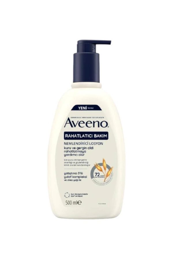 کرم بدن اورجینال برند Aveeno مدل Nemlendirici Losyon 500 ml کد 806537641