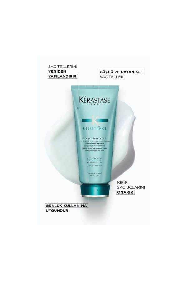 کرم مو اورجینال برند Kerastase کد 202341 - Image 2
