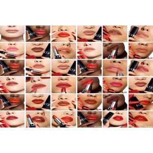 رژ لب اورجینال برند Dior مدل Rouge Dior Ruj کد 816344105