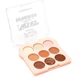 سایه چشم اورجینال برند Roesia rose cosmetics مدل Never Dreamin 9’lu Göz Farı کد 818660901