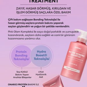 ست مراقبت از مو اورجینال برند Kundal مدل Damage Care Set [Shampoo/Treatment] کد 852959738