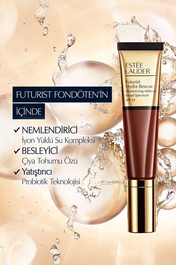 کرم فاندیشن اورجینال برند Estee lauder کد 877263430 - Image 3