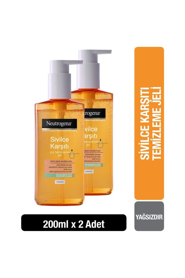 پاک کننده صورت اورجینال برند Neutrogena کد 39190287