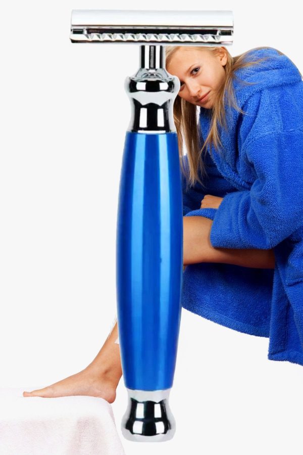 ژیلت و ریش تراش اورجینال برند Qualis مدل Q5 Klasik Manuel Tıraş Makinesi کد 838818544 - Image 6