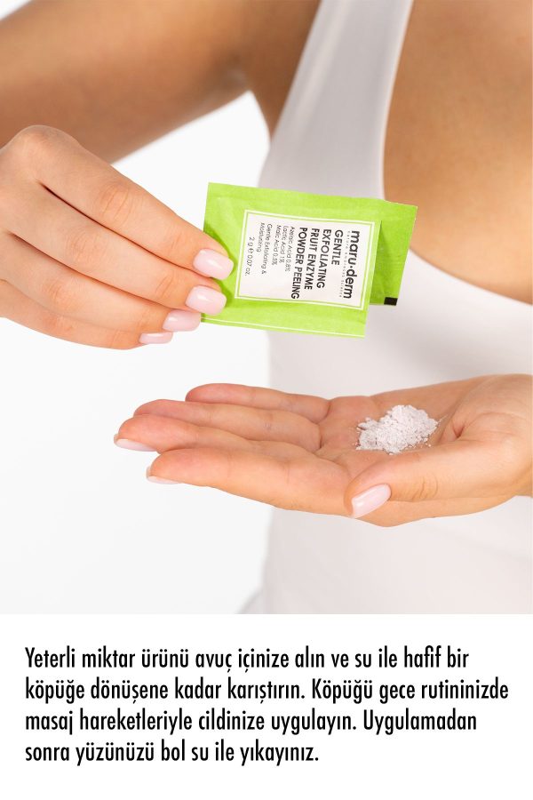 لایه بردار اورجینال برند Maru derm کد 844531245 - Image 3