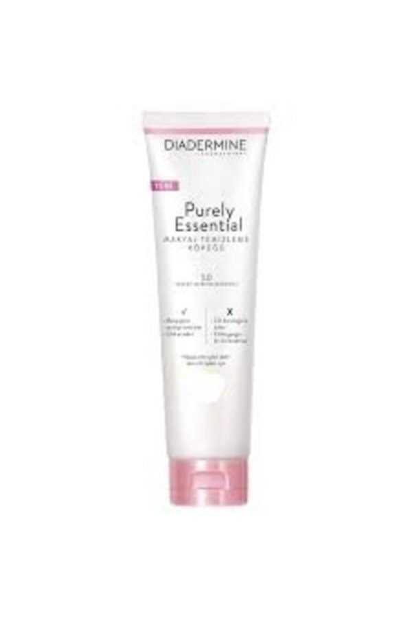 کرم صورت اورجینال برند Diadermine مدل Purely Essantial Koruyucu Gündüz Kremi کد 40960374