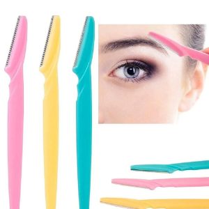 ژیلت و ریش تراش اورجینال برند Jiyu مدل 3’lü Kaş Ustrası Kaş Düzeltici کد 858144425