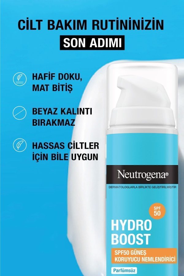 ضد آفتاب صورت اورجینال برند Neutrogena کد 841148665 - Image 4