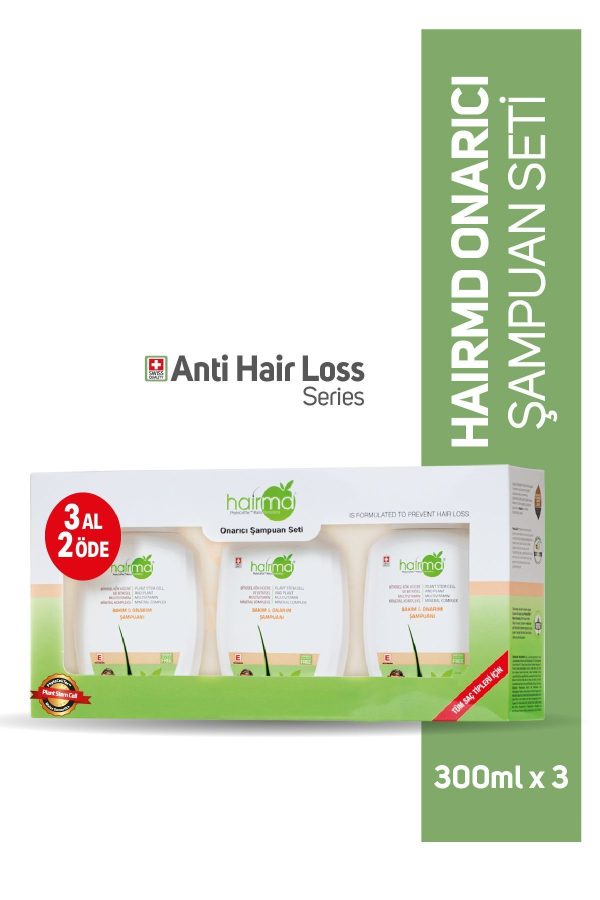 شامپو اورجینال برند Hair md کد 129277328