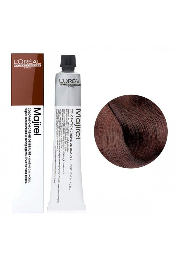 رنگ مو اورجینال برند L oreal professionnel مدل Majirel Saç Boyası کد 473115800