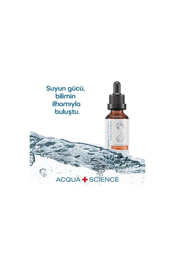 سرم پوست اورجینال برند Acqua perfection کد 846248387 - Image 3