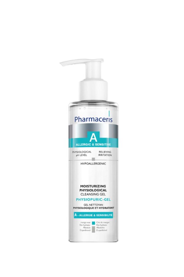 پاک کننده صورت اورجینال برند Pharmaceris کد 778788861 - Image 3