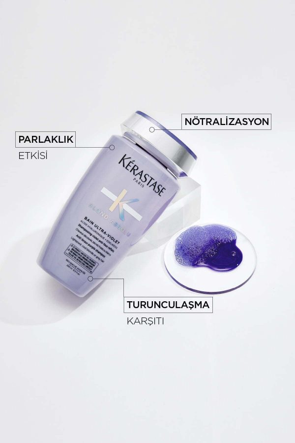 شامپو اورجینال برند Kerastase کد 792336549