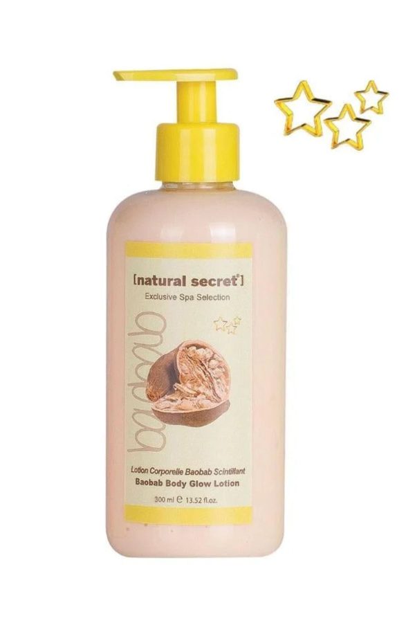 کرم بدن اورجینال برند Natural secret کد 879223761