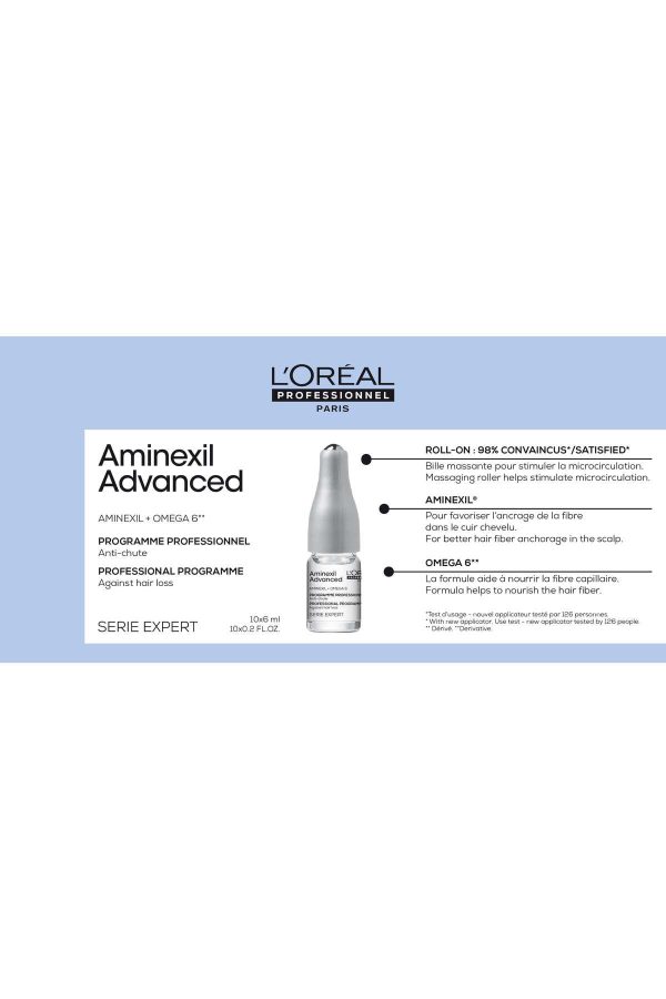 شامپو اورجینال برند L oreal professionnel کد 825524053 - Image 2