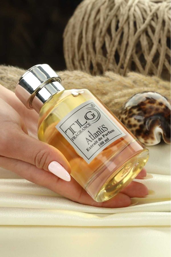 ادکلن اورجینال برند Tlg مدل Jasmin Rouge کد 824662806 - Image 4