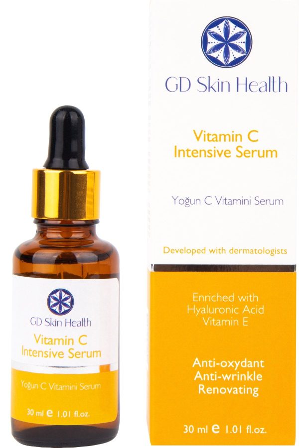 سرم پوست اورجینال برند Gd skin health کد 131798105