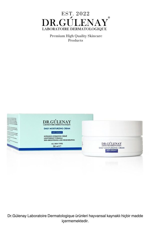 ست مراقبت از پوست اورجینال برند Dr gulenay laboratoire dermatologique کد 809071208 - Image 4