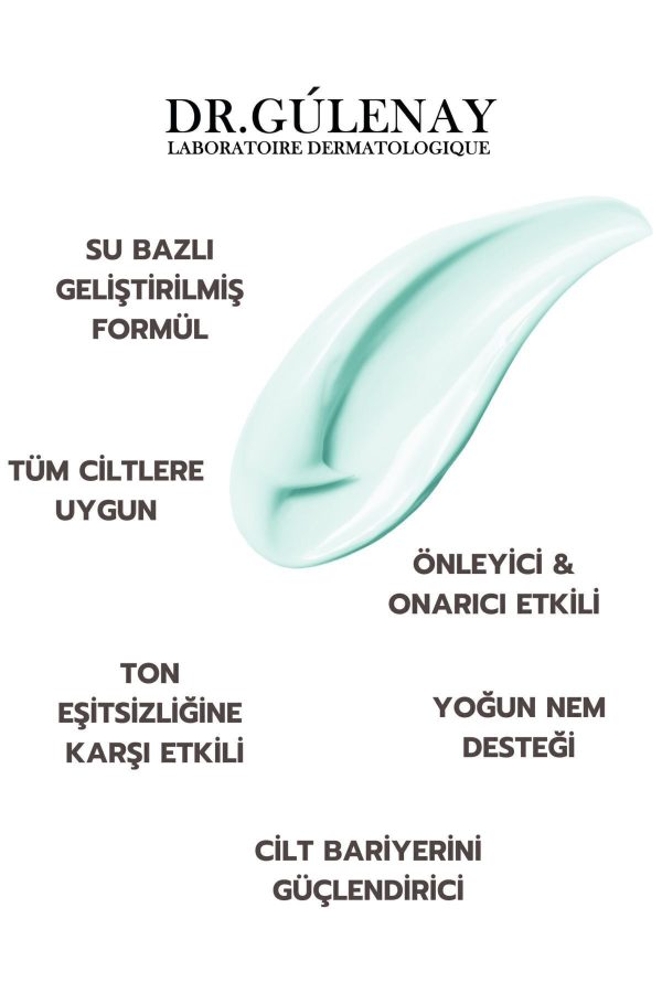 ست مراقبت از پوست اورجینال برند Dr gulenay laboratoire dermatologique کد 809071208 - Image 5