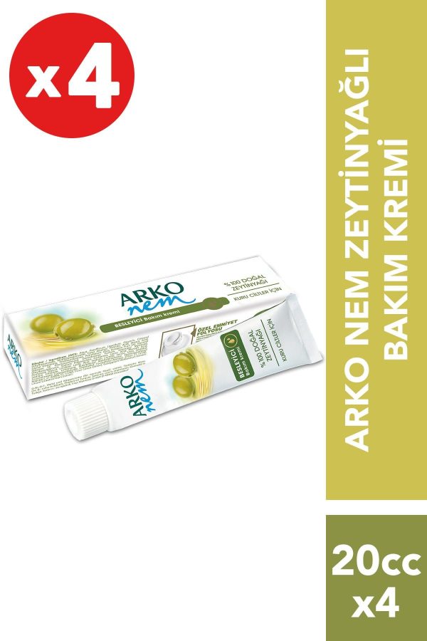 کرم بدن اورجینال برند Arko کد 3541298