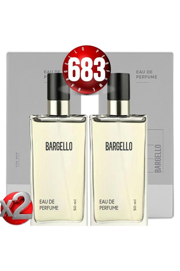 ادکلن اورجینال برند Bargello مدل 683x2 کد 376889205