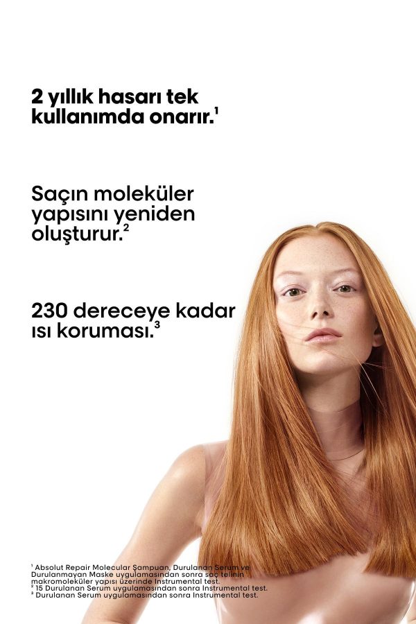 ماسک مو اورجینال برند L oreal paris کد 857872167 - Image 2
