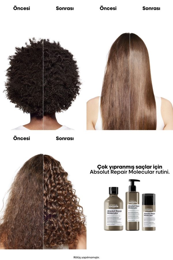 ماسک مو اورجینال برند L oreal paris کد 857872167 - Image 3