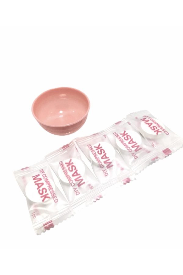 ماسک صورت اورجینال برند Roesia rose cosmetics مدل Sıkıştırılmış Suda Şisen Maske کد 40466364