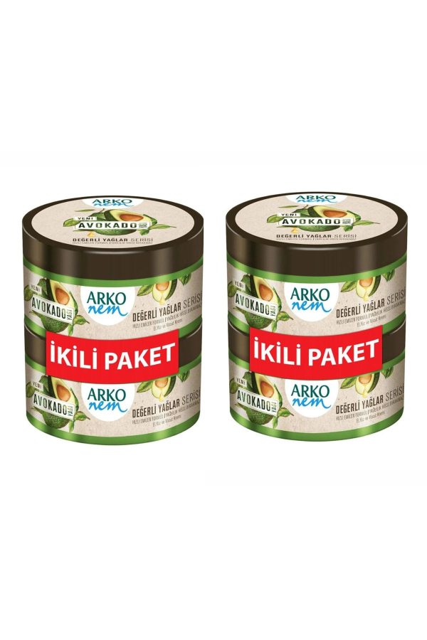 کرم بدن اورجینال برند Arko کد 469613070