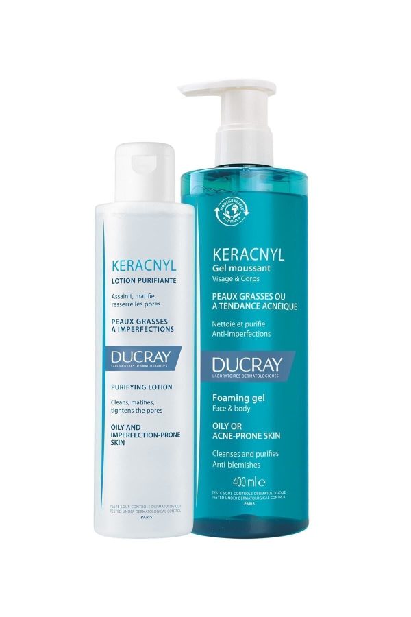 ست مراقبت از پوست اورجینال برند Ducray کد 650203748