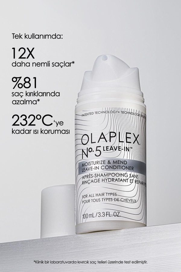 ست مراقبت از مو اورجینال برند Olaplex کد 861933702 - Image 2