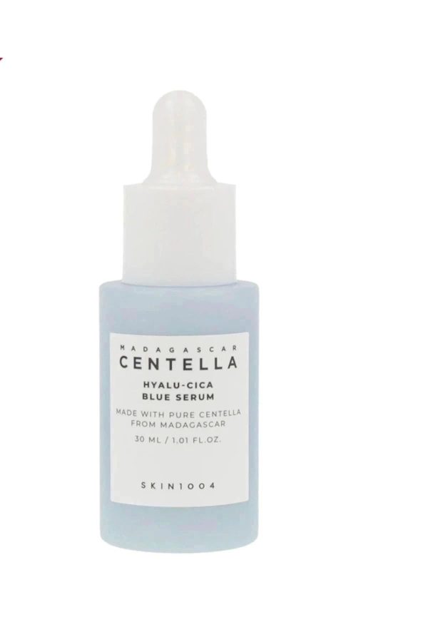 سرم پوست اورجینال برند Skin1004 مدل Madacasgar Centella Hyalu-Cica Blue Serum کد 834892924