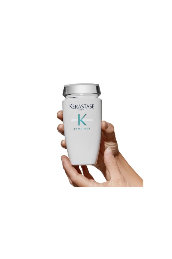 شامپو اورجینال برند Kerastase مدل Bain Crème Anti-Pelliculaire Symbiose کد 857150229 - Image 2
