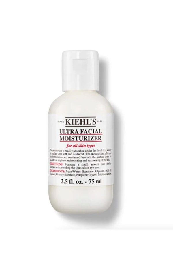 کرم صورت اورجینال برند Kiehl s مدل Ultra Facial Moisturizer 75 ML کد 808552217
