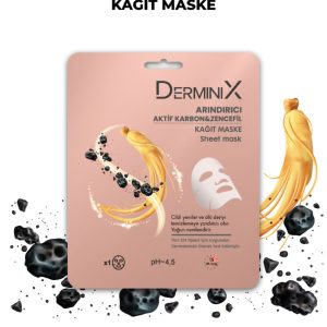 ماسک صورت اورجینال برند Derminix کد 802541195
