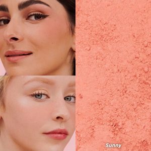 رژ گونه اورجینال برند Benefit cosmetics مدل Sunny Blush کد 839407533