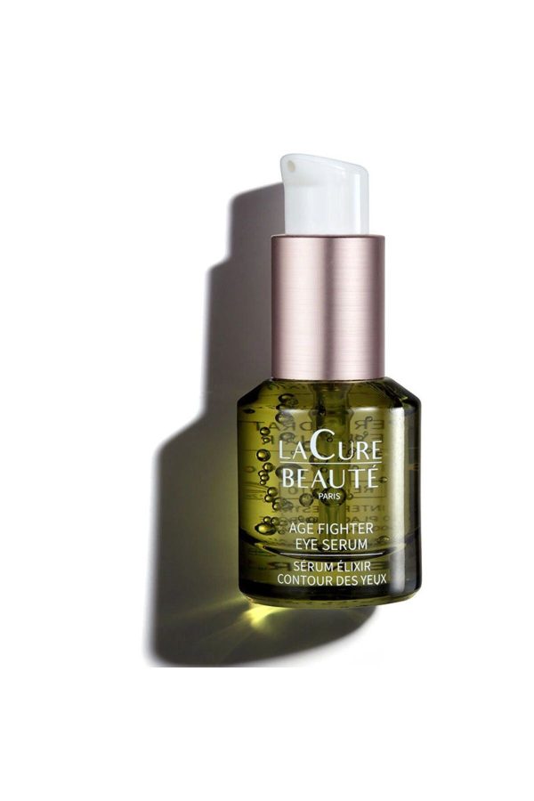 سرم دور چشم اورجینال برند La cure beaute مدل Age Fighter Eye Serum کد 762313640 - Image 2