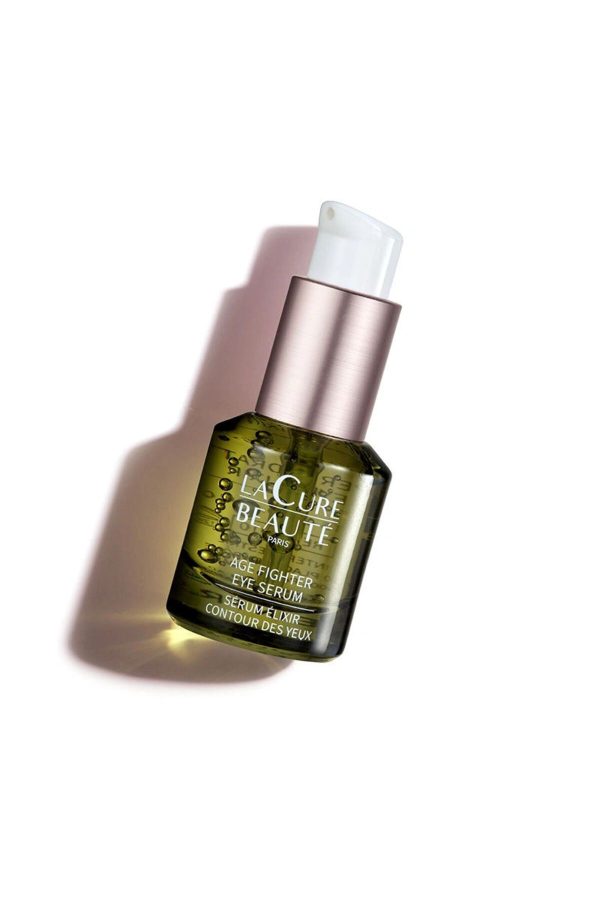 سرم دور چشم اورجینال برند La cure beaute مدل Age Fighter Eye Serum کد 762313640 - Image 4