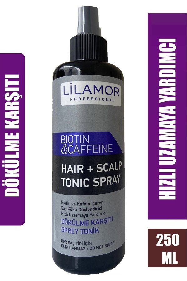 تونیک ضد ریزش مو اورجینال برند Lilamor کد 818441261