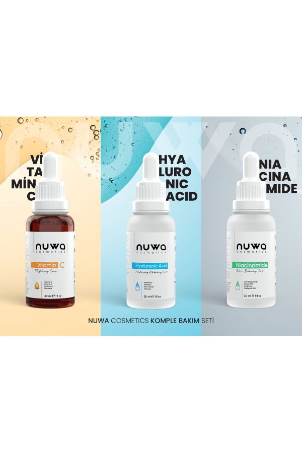 سرم پوست اورجینال برند Nuwa cosmetics کد 739929561