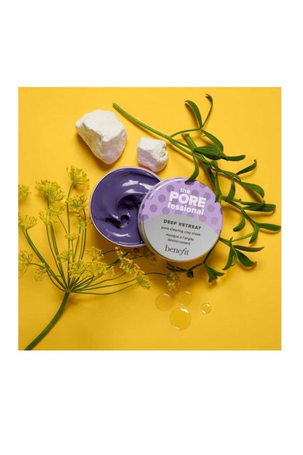 ماسک صورت اورجینال برند Benefit cosmetics کد 798611052 - Image 3