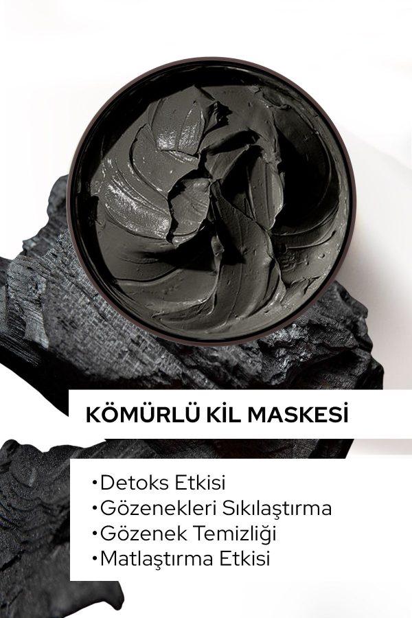ماسک صورت اورجینال برند Black red مدل Kil Maskesi کد 831302000 - Image 2