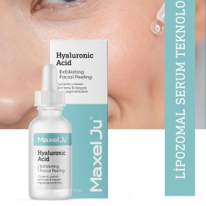 سرم پوست اورجینال برند Maxelju مدل Hyaluronic Acid کد 839356272