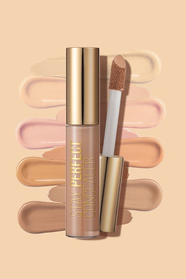 کانسیلر اورجینال برند Flormar مدل Stay Perfect Concealer کد 464314383 - Image 5