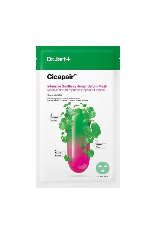 ماسک صورت اورجینال برند Dr jart مدل Yoğun Yatıştırıcı Onarıcı Serum Maskesi کد 834644855