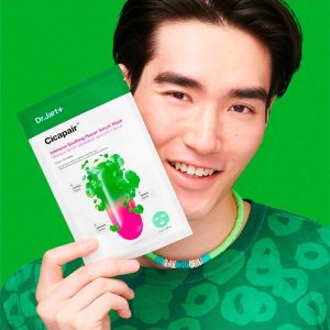 ماسک صورت اورجینال برند Dr jart مدل Yoğun Yatıştırıcı Onarıcı Serum Maskesi کد 834644855