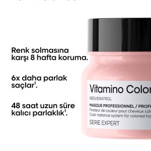 ماسک مو اورجینال برند L oreal paris کد 858339004