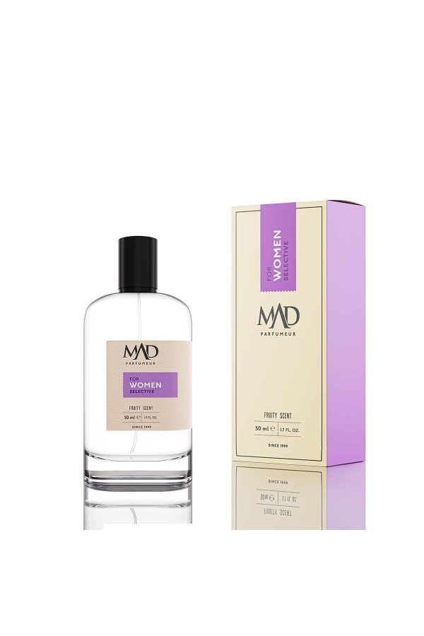 ادکلن اورجینال برند Mad parfum مدل W214 Selective کد 366396426
