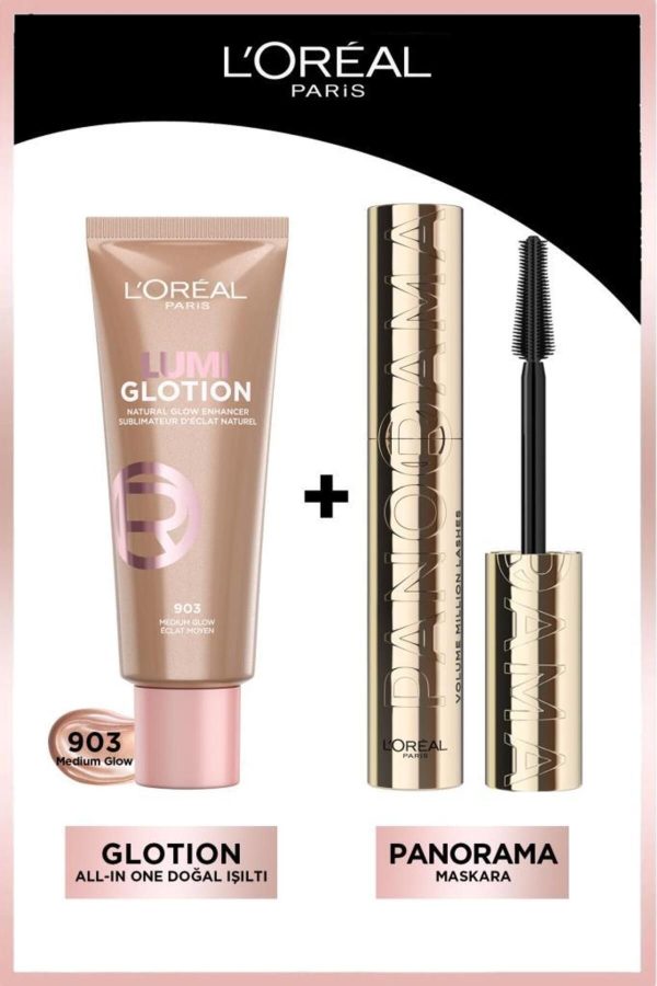 ریمل اورجینال برند L oreal paris کد 848079368