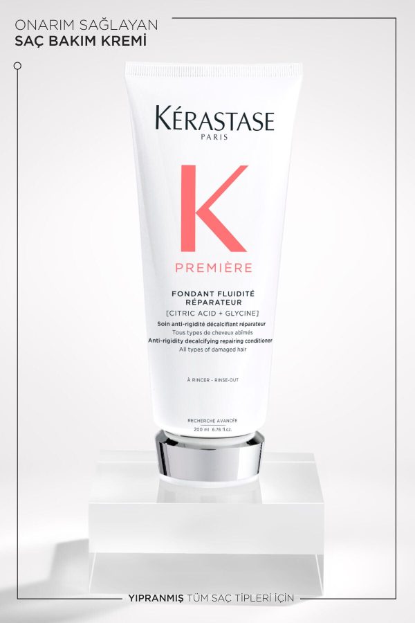 کرم مو اورجینال برند Kerastase کد 866085738 - Image 3